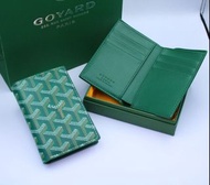 Goyard Card Holder Wallet