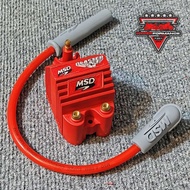 MSD UNIVERSAL HIGH POWER RACING IGNITION COIL | Msd Blaster Universal Racing ignition coil MSD COIL