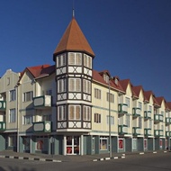 โรงแรม Eumbo CBD Self Catering - ซวาคอปมุนด์