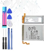 Safe EB-BF711ABY+EB-BF712ABY Mobile Phone Battery For Samsung Galaxy Z Flip 3 5G F7110 SM-F711B