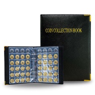 Uncased Currency Coin Album Currency Collector Binder Coin Collector Binder for Collectors [ZX]