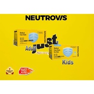 Neutrovis 3ply Medical Face Mask