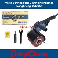 MESIN GERINDA POLES GRINDING POLISHER 120MM DSN100 DONGCHENG DSN 100 - GROOVYGALAXYGOODS