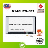 N140HCG-GE1 HP EliteBook 840 G7 HP EliteBook 840 G8 Laptop LCD LED Screen