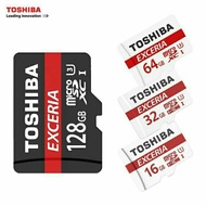 [100% ] MEMORY CARD TOSHIBA EXCERIA TF SD CARD 8gb 16gb 32gb 64gb 128gb 256gb