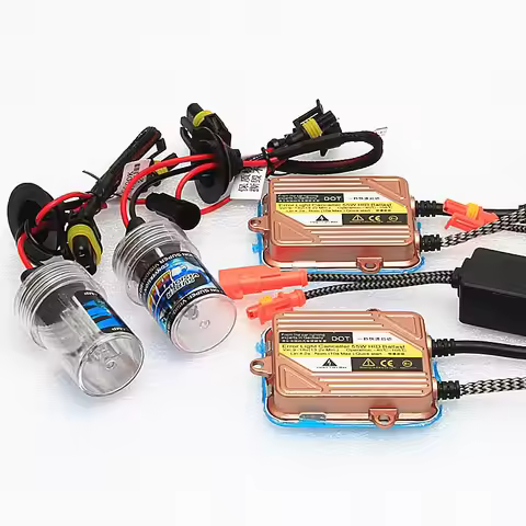 55W hid xenon Light H7 H4 H1 H3 H11 H13 9005 9006 HB4 HB4 880 881 HID headlight conversion kit