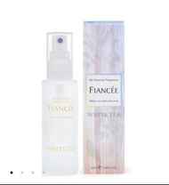 FIANCEE Body mist - white tea （身體噴霧-白茶味）*全新連盒未開封