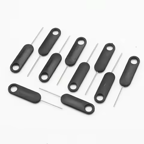 10pcs Universal Sim Card Tray Pin Ejecting Removal Needle Opener Ejector For Phone 7 6S 6 Plus 5 For