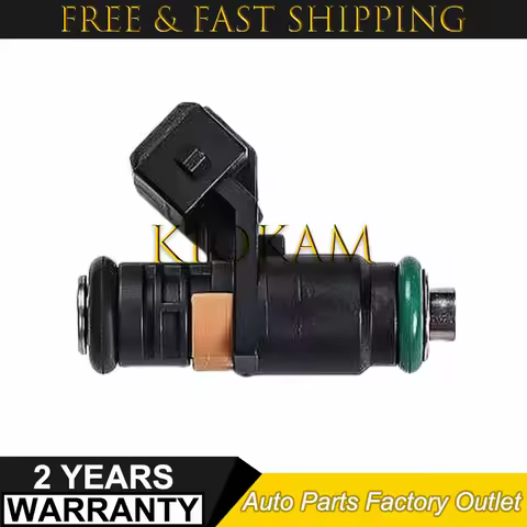 39300-LEA6-800 39300LEA6800 Fuel Injector Scooter VP125 For Kymco GP125 GP2 150 Dink180 Dink 200 Yag