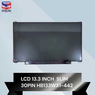 LCD 13.3 inch LED SLIM 30Pin Upper and Lower Ears HB133WX1-2002 B133XTN01.6 N133BGE-E31 N133BGE-EAB