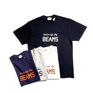 日本預訂 beams japan logo tee