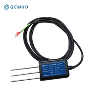 WIFI Soil Conductivity Sensor For Farm Smart Agriculture Soil EC Monitoring Soil EC Meter