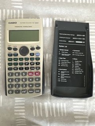 Casio FC-100V Financial Consultant Calculator