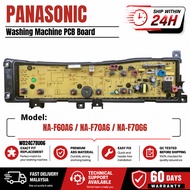 NA-F60A6 / NA-F70A6 / NA-F70G6 PANASONIC NATIONAL WASHING MACHINE PCB BOARD W024C7BU06 CONTROL BOARD