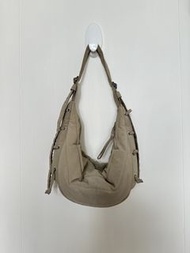 Lemaire small soft game bag (Beige)