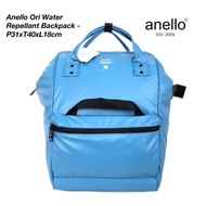 Tas Anello Grade ORI Mirror Import Water Repellant Backpack Ransel