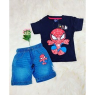 [PlaySet] SpiderBoy under 5 Years ️ ️