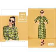 MODERN ETHNIC WEAR ( MULTICOLOUR )