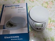 電子廚房秤