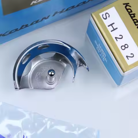 ORIGINAL KOBAN SH282 SHUTTLE USED FOR LK-1850J, 1900 / GOLDEN WHEEL CSA3450, CS8150 Sewing Machine D
