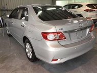 【只賣好車】2011 Toyota Altis、1.8cc 跑6萬1，妥善率爆表的國民神車！！！