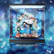 限時下殺【移不動】F:NEX 初音未來 未來有你 2019  展示盒