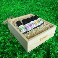 New Year Gift Set ชุดกิ๊ฟเซ็ทของขวัญ ปีใหม่ คริสต์มาส ชุดน้ำมันหอมระเหย อโรม่า Essential Oil For Pet
