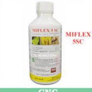 Miflex 5SC(Fipronil 5.0%)Racun Ulat Anai Anai/Semut Kutu/Ubat Termite Killer(Sama Regent/Fipest/Chal