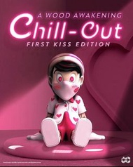 MIGHTY JAXX A WOOD AWAKENING Chill-Out FIRST KISS EDITION