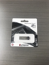 Kingston 64GB USB DataTraveler Kyson 100mb/s USB 3.2 手指 (DTKN/64GB)