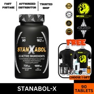 Azgard Nutrition Stanabol-X Supplement 30/60/90 Tab