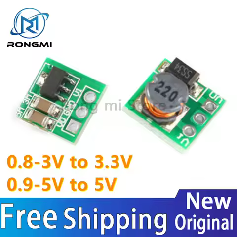 10~100(Piece) New Original 0.8-3V to 3.3V 0.9-5V to 5V in stock