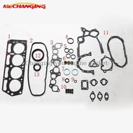 1Y 2Y 3Y For DAIHATSU ROCKY Soft Top 2.0 Full Set Engine Parts Automotive Spare Parts Engine Gasket 
