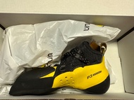 La Sportiva solution comp 39碼 攀石鞋