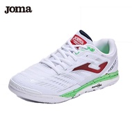 JOMA Regate Rebound Futsal Shoes Indoor Field Flat Outsole Football Boots For Men Adult Futsal Competition Training