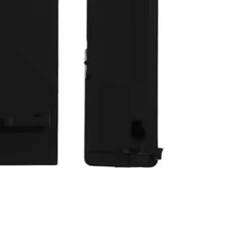 3 in 1 Memory Card Door Slot Cover Lids Replacement Protective Shells Lids Game Console Accessories 