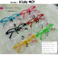 AM AM AM AM | Kids Kids Kids#01 | Boys and Girls Glasses | Boys and Girls Glasses