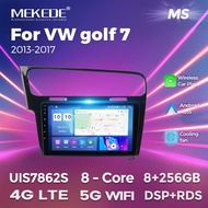 Suitable for Left Right Peptide V W g o l f 7 2 0 1 3-Volkswagen Golf Seven Car Android Screen Navig
