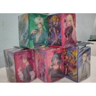 [Vanguard] Deckcase Vanguard Divinez-Card Box Authentic 1