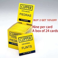 Xj Ong Clipper Grinding Wheel Lighter Orihinal Ft 9-Pack General-Purpose Consumables