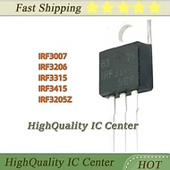 5PCS IRF3205Z IRF3205 IRF3415 IRF3007 IRF3206 IRF3315 IRF3205PBF IRF3315PBF PBF TO-220 MOS