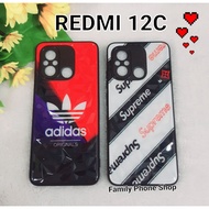 REDMI 12C Mobile Phone Case
