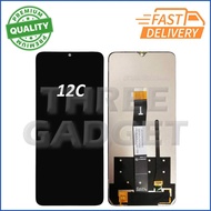LCD TOUCH SCREEN DIGITIZER REPLACEMENT COMPATIBLE WITH ORI RM 12C / 11A / POCO C55 (4G)