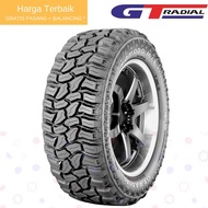 Ban Mobil GT Radial Savero Komodo MT Plus 27 X 8.50 R14