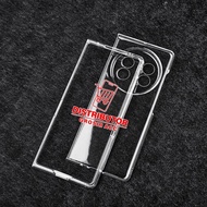 CASE VIVO X FOLD 5 HARDCASE CLEAR CASE X FOLD 5 VIVO H01