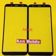 Compatible Glass SS J6 / J600 / J6 2018 / A6 2018 / A600 (used for screen pressing)
