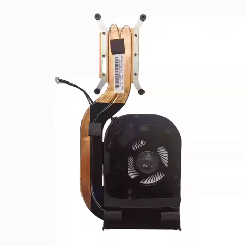 N New Laptop CPU Cooler Heatsink Fan for Lenovo ThinkPad X1 Carbon 6th Gen 2018 FRU: 01YR204 ND55C34