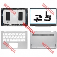 NEW For Dell Inspiron  5490 5498  P116G001 C4VGP 0R0VH6 0X98GC Laptop LCD Back Cover/Front bezel/Pal