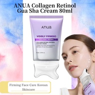 ANUA Collagen Retinol Refining Gua Sha Cream 80ml