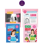 Faith in Face Jelly Mask/Faith in Face Hydrogel Mask มาสก์แผ่นบำรุงผิวหน้า